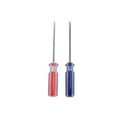 IMPORTCLICK - Set Herramientas Desatornillador Paleta y Cruz 6x150mm