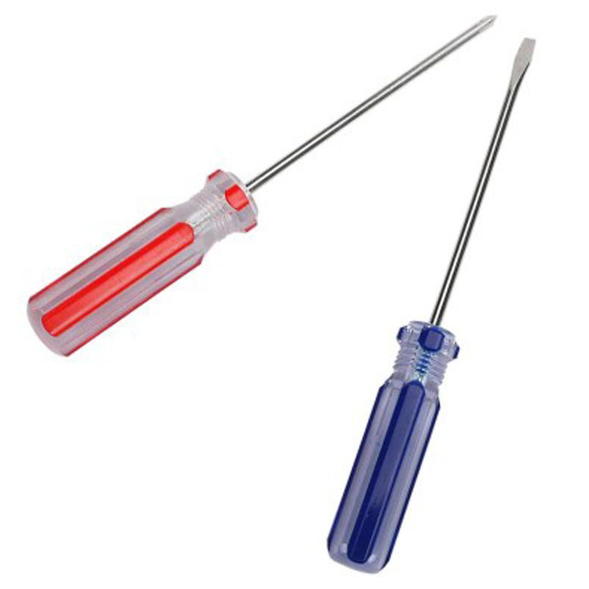 IMPORTCLICK - Set Herramientas Desatornillador Paleta y Cruz 6x150mm
