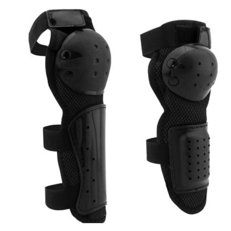 IMPORTCLICK - Set de Rodilleras y Coderas Niños Para Moto Bicicleta