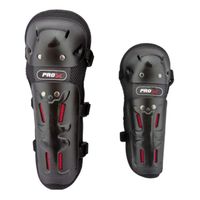 Set de Rodilleras y Coderas Para Moto Bicicleta Pro