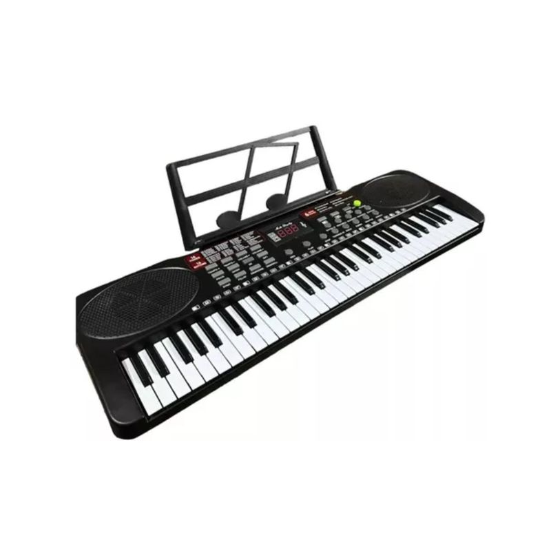 IMPORTCLICK - Teclado Piano Musical Digital 61 Teclas 16 Tonos IMPORTCLICK