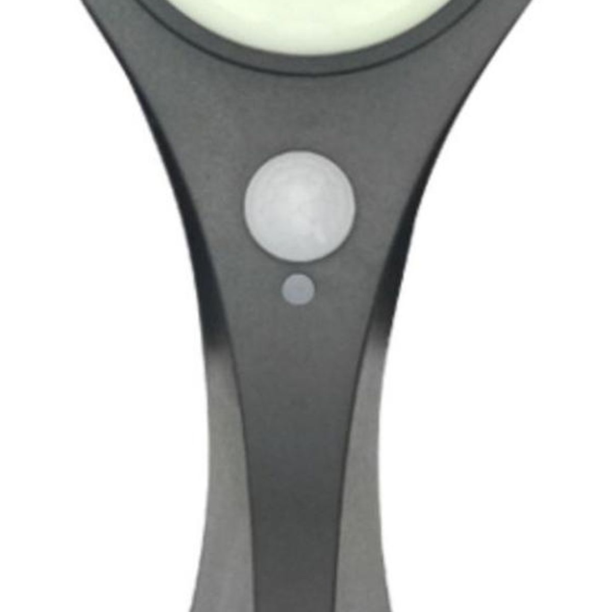 IMPORTCLICK - Foco Mini Solar Pared Mica Blanca Sensor Movimiento