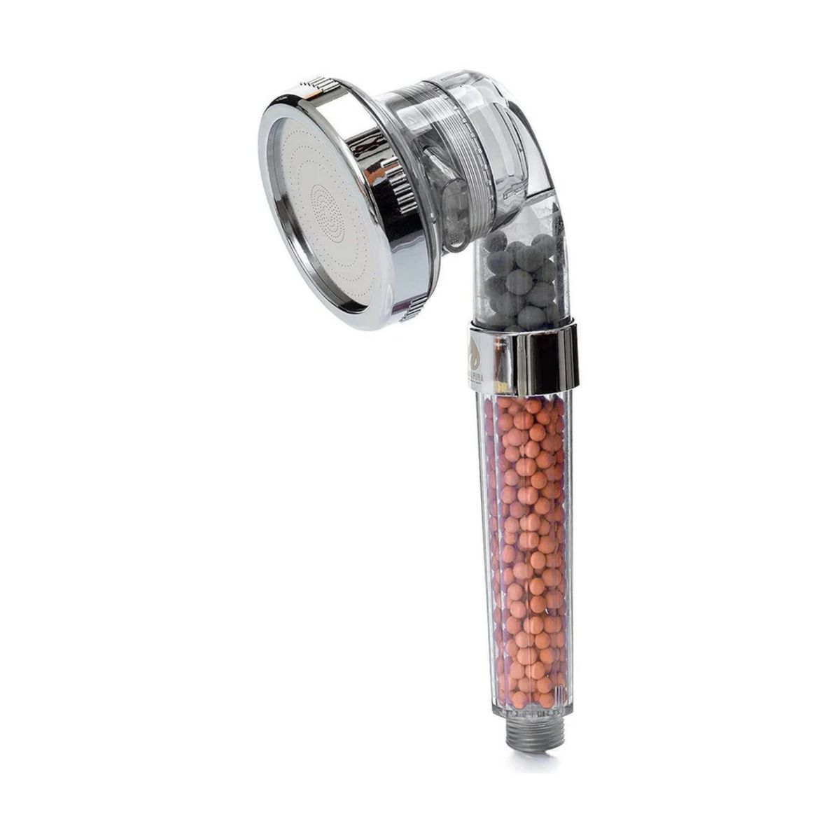 IMPORTCLICK - Ducha Teléfono Purificadora Con Piedras Light