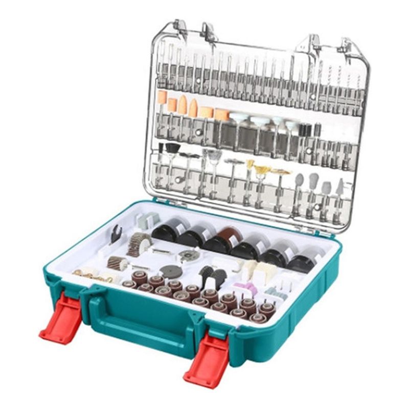 IMPORTCLICK - Set Accesorios Herramientas Multifuncional 357 Piezas - Lima