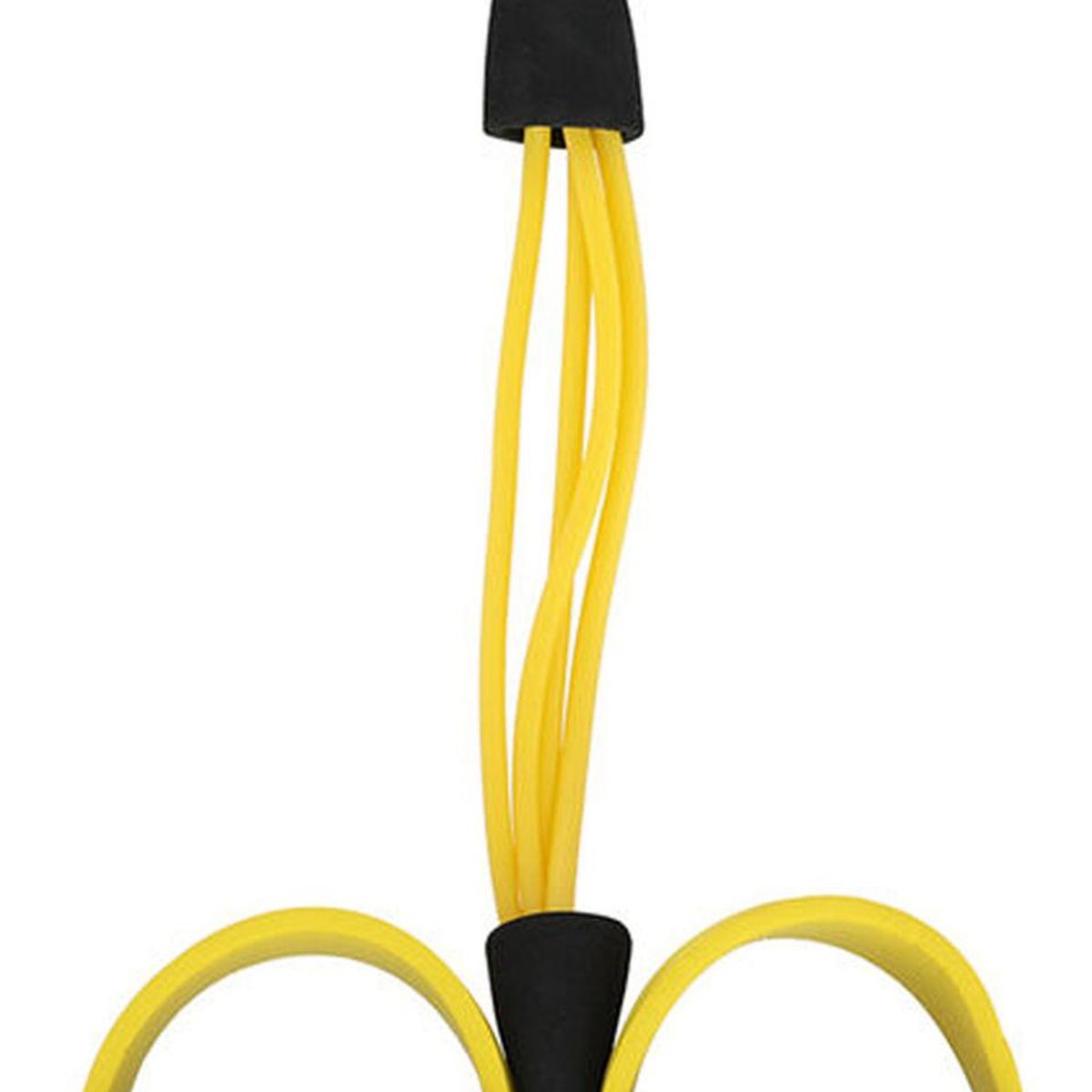 IMPORTCLICK - Banda Ejercicios Body Trimmer GYM Crossfit - Negro