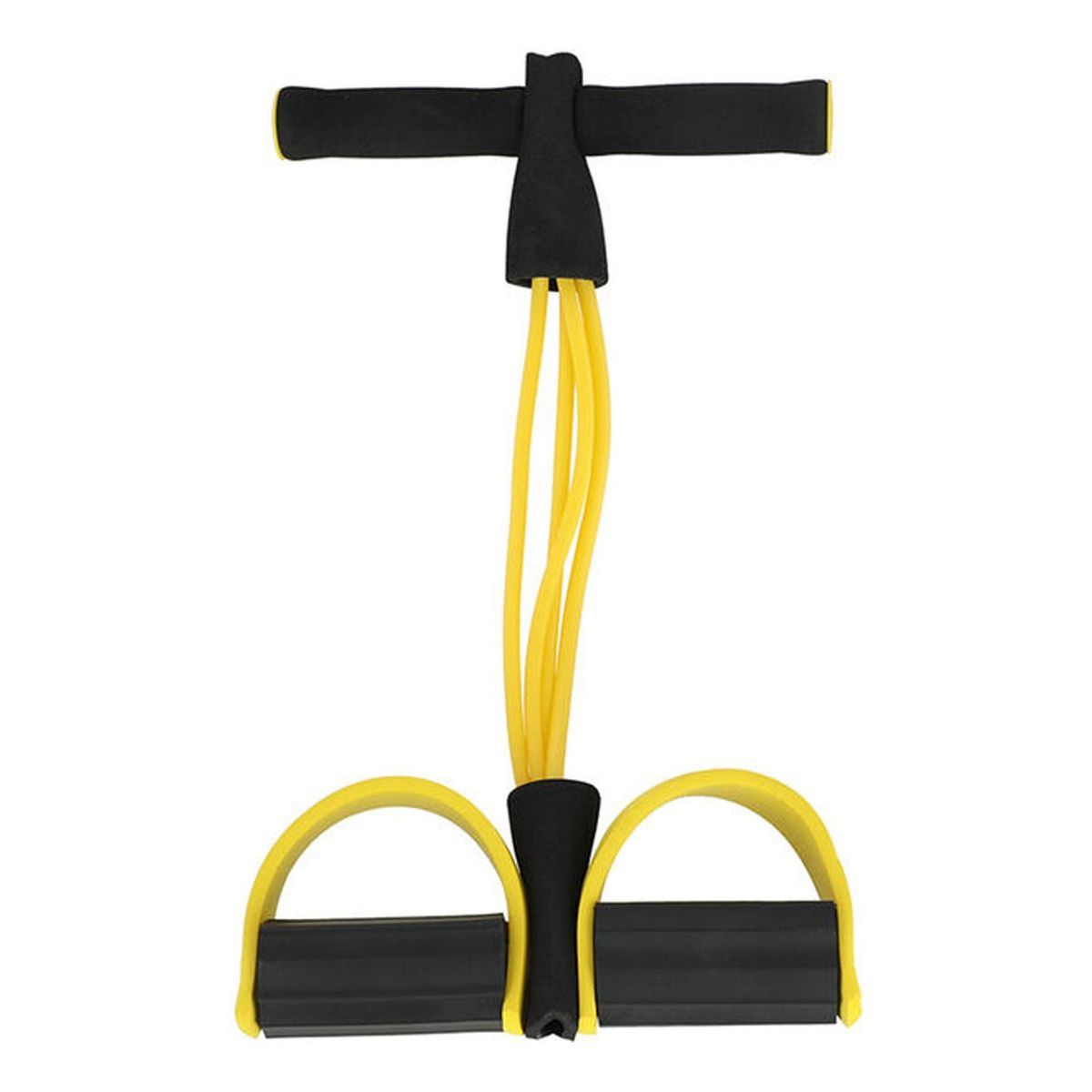 IMPORTCLICK - Banda Ejercicios Body Trimmer GYM Crossfit - Negro