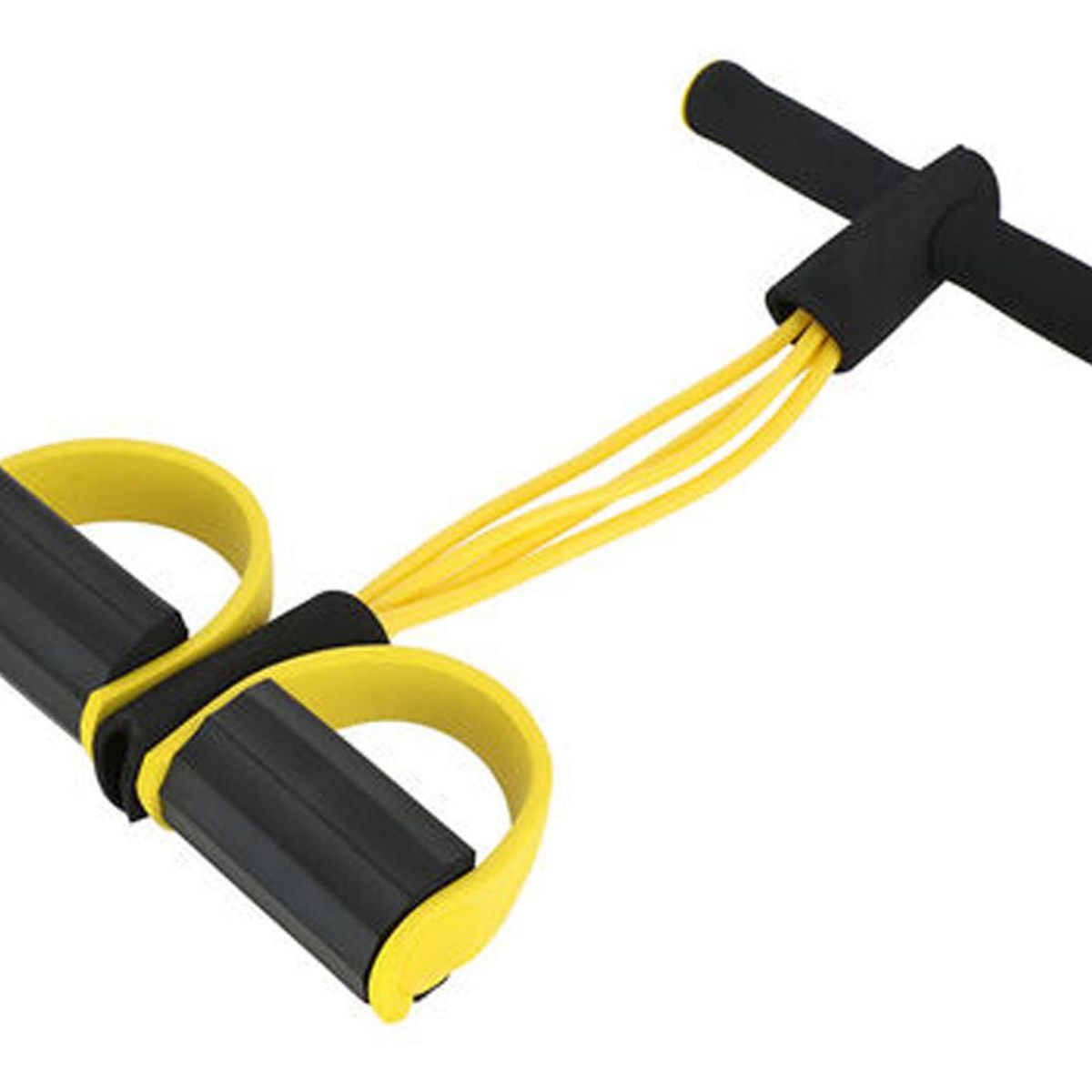 IMPORTCLICK - Banda Ejercicios Body Trimmer GYM Crossfit - Negro