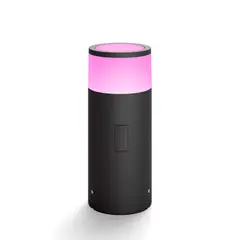 PHILIPS HUE - Pedestal Inteligente para exteriores Calla Phillips Hue