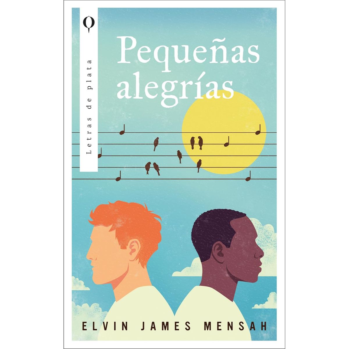 RETAILEXPRESS - Pequeñas Alegrías - Autor(a):  Elvin James Mensah