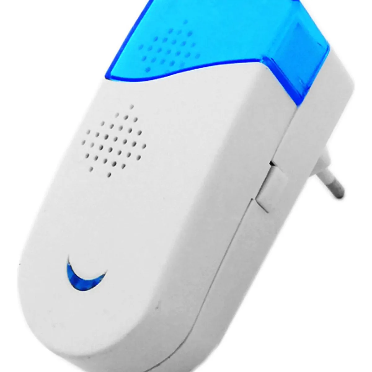 IMPORTCLICK - Timbre Inalámbrico 220 Volt Con 70 MTS Alcance