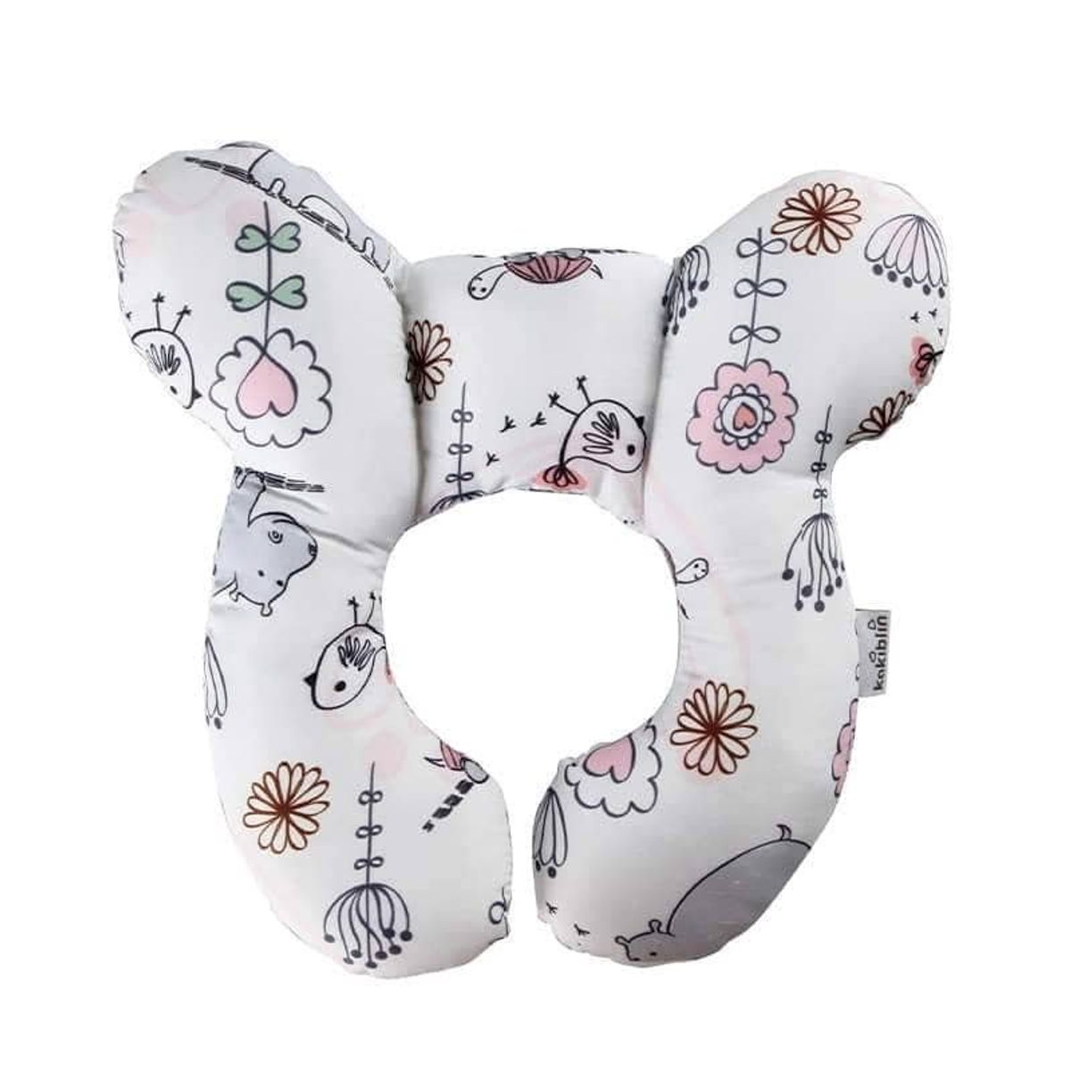 GENERICO - Cojin cuello para coche o la silla de auto  bebe