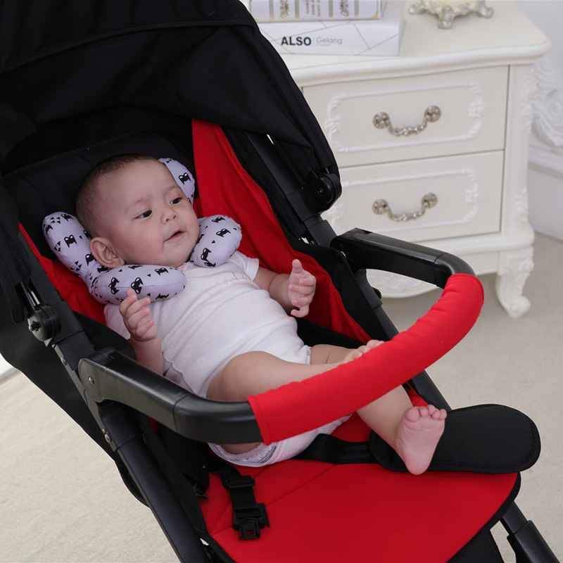 GENERICO - Cojin cuello para coche o la silla de auto  bebe