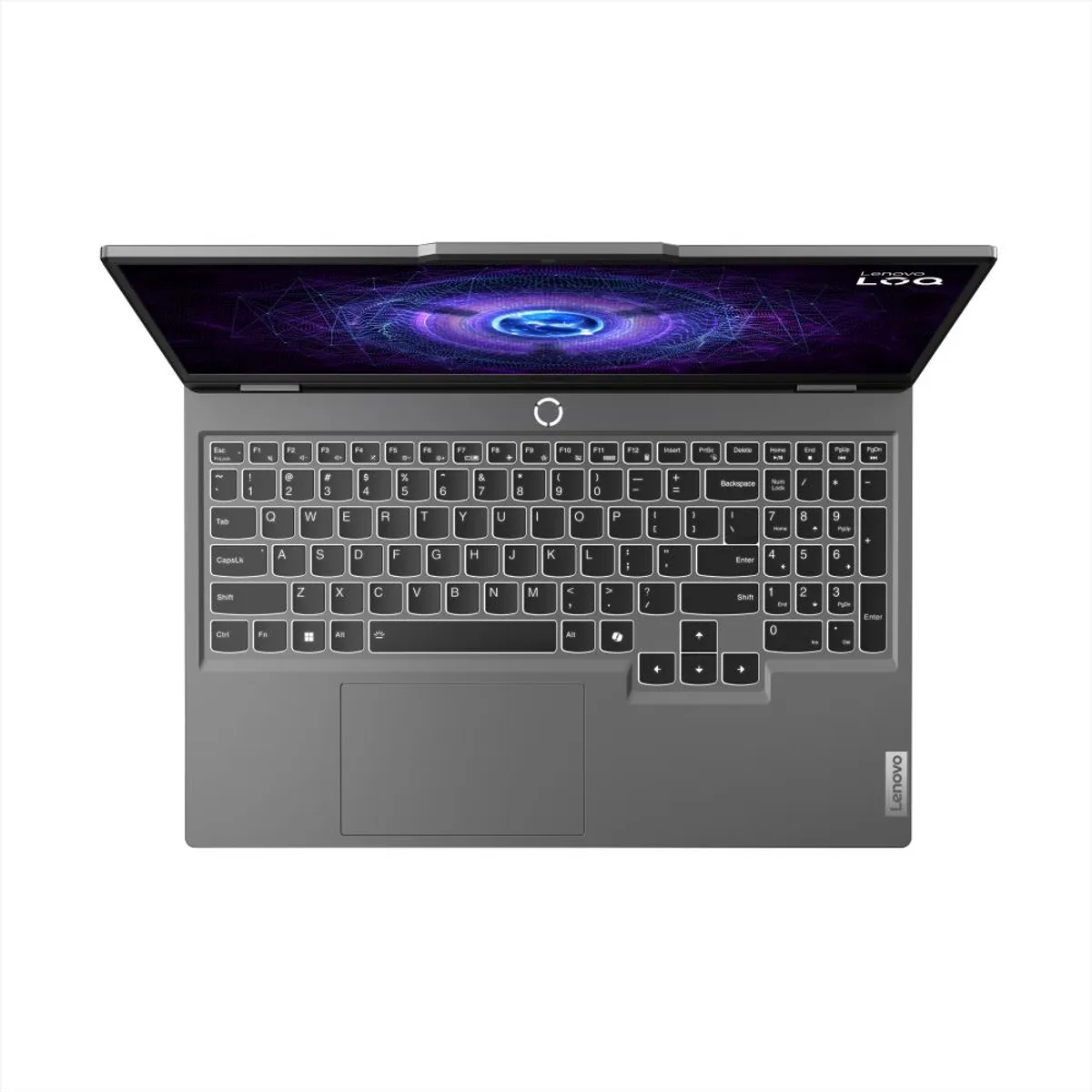LENOVO - Notebook Gamer Lenovo LOQ 9na Gen AMD Ryzen 5 24GB RAM 512GB SSD NVIDIA RTX™ 3050 15