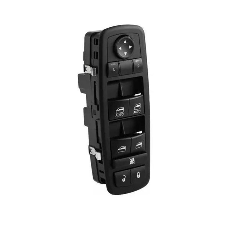 GENERICO - Interruptor De Ventana Dodge Journey 2009-2014 9-3 Pines