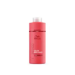 WELLA - Shampoo Invigo Protector Del Color Brilliance 1000 ML