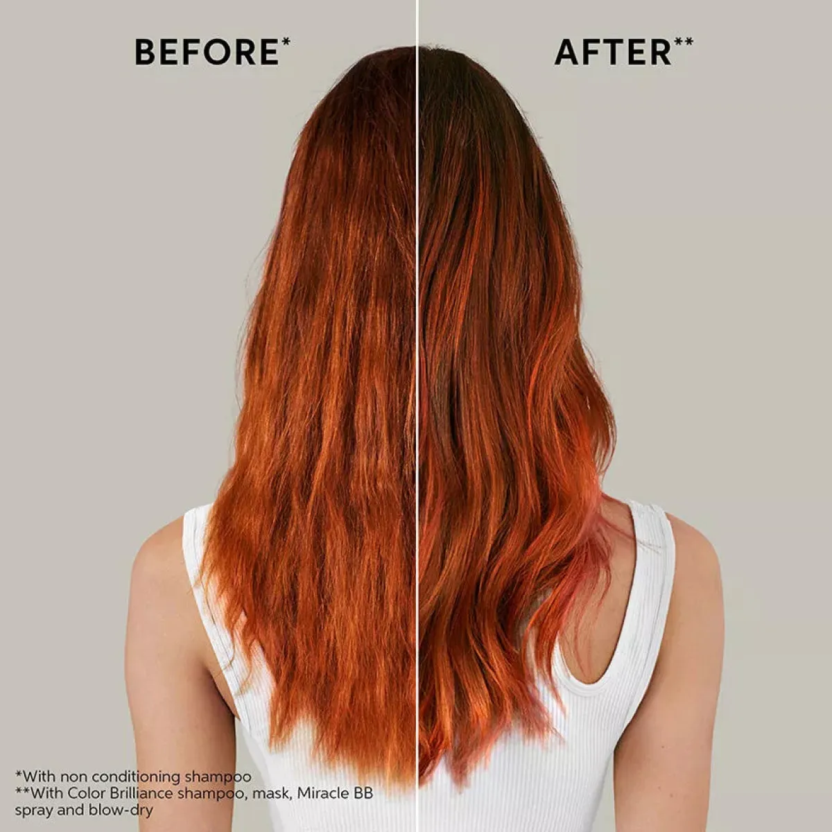WELLA - Shampoo Invigo Protector Del Color Brilliance 1000 ML Wella