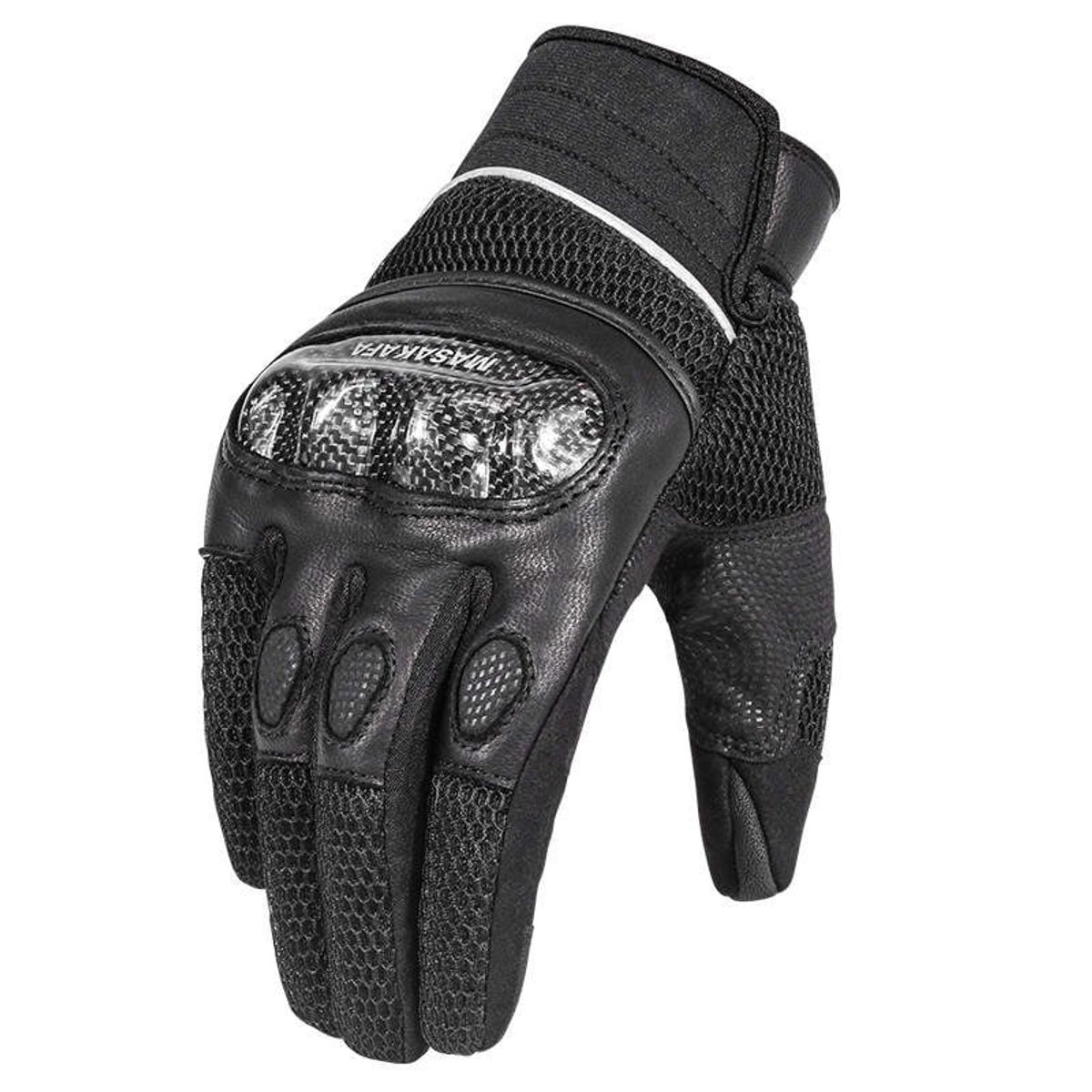 MOTOWOLF - Guantes para motociclismo deportivos Masakafa 0319