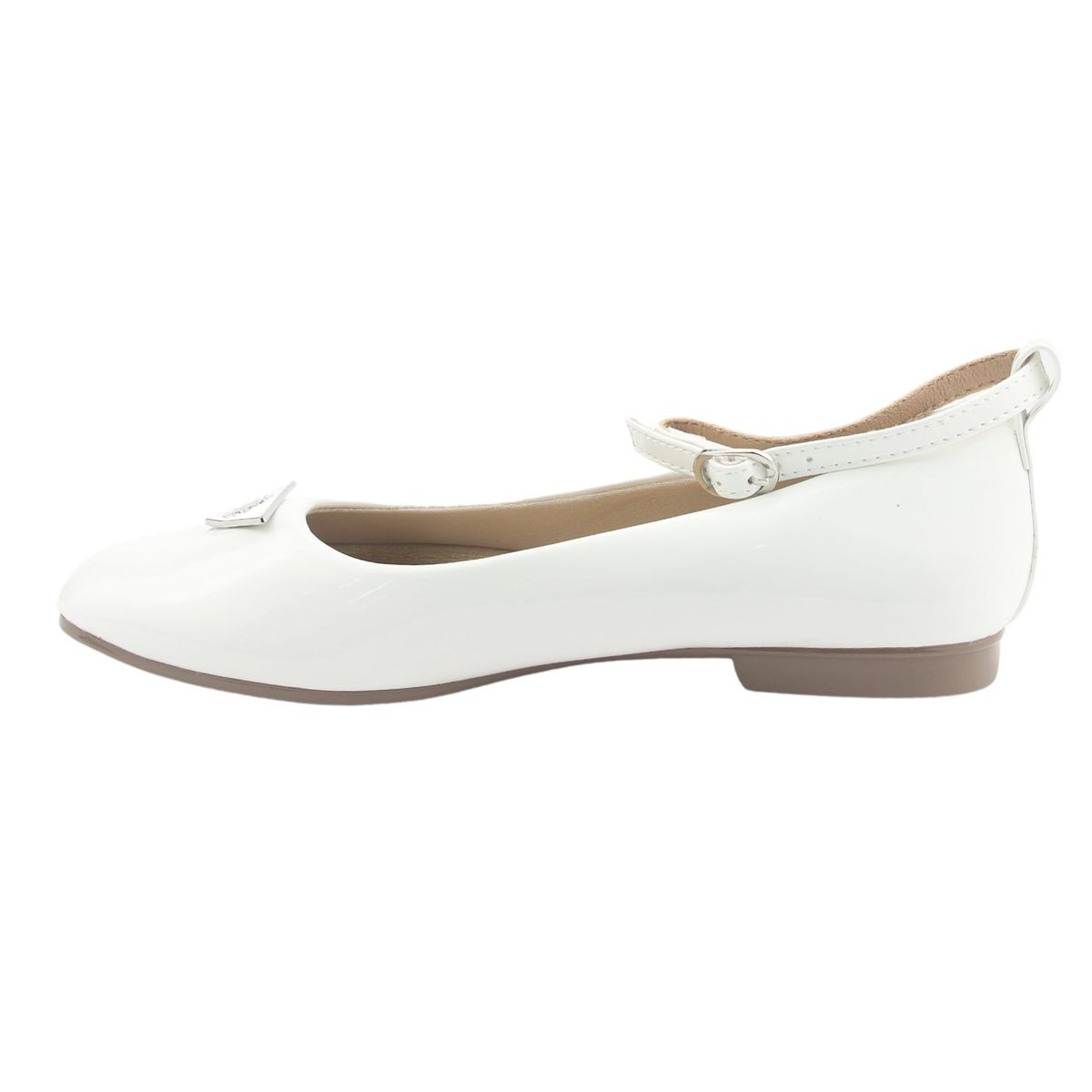 CHALADA - Zapato Mujer Blanco Casual Chalada Nazzer-1