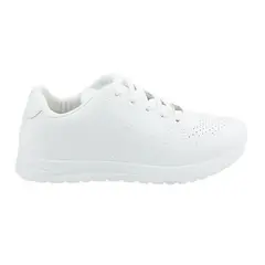 CHALADA - Zapatilla Mujer Blanco Urbano Vita-2