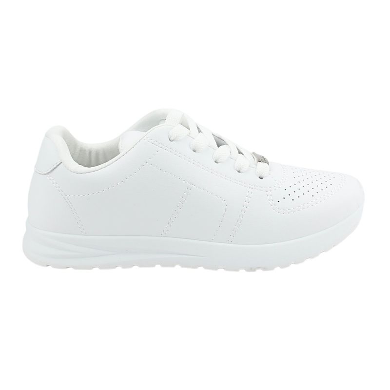 CHALADA - Zapatilla Mujer Blanco Urbano Chalada Vita-2
