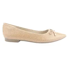 CHALADA - Zapato Mujer Beige Casual Mercnew-2