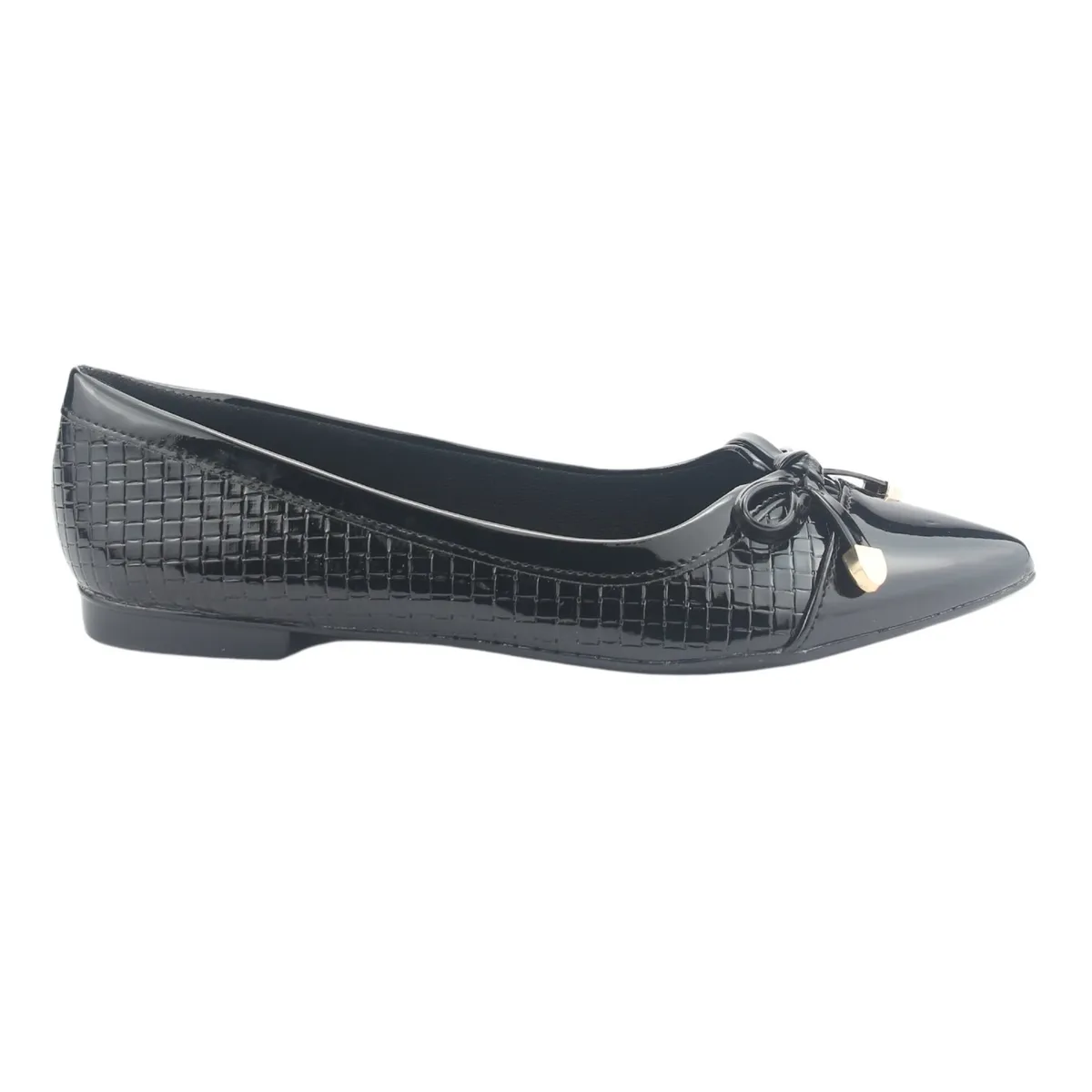 CHALADA - Zapato Mujer Negro Casual Chalada Mercnew-1