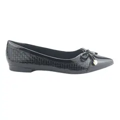 CHALADA - Zapato Mujer Negro Casual Mercnew-1