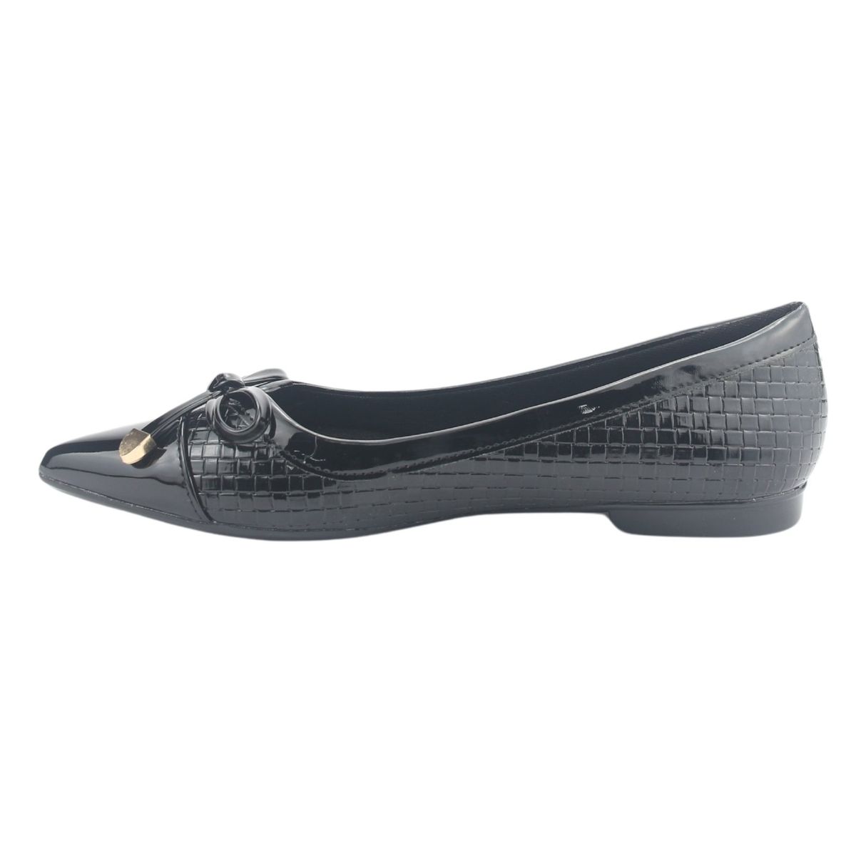 CHALADA - Zapato Mujer Negro Casual Chalada Mercnew-1