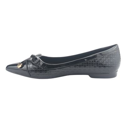 Imagen 2 del producto Zapato Mujer Negro Casual Mercnew-1