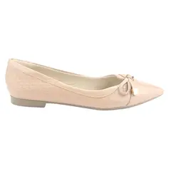 CHALADA - Zapato Mujer Nude Casual Mercnew-1