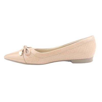 Imagen 2 del producto Zapato Mujer Nude Casual Mercnew-1