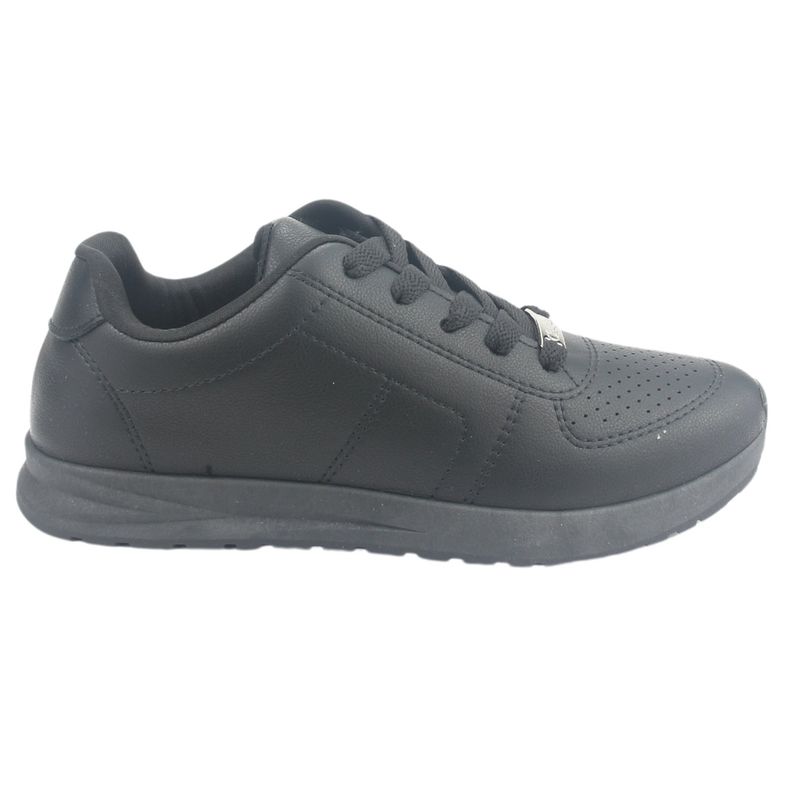 CHALADA - Zapatilla Mujer Negro Urbano Chalada Vita-2