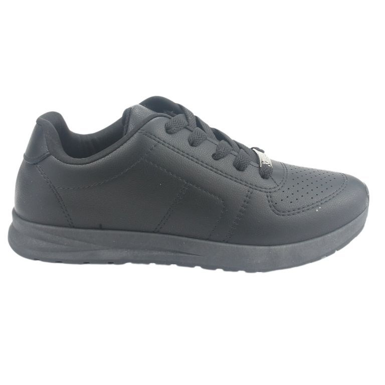 CHALADA Zapatilla Mujer Negro Urbano Vita-2