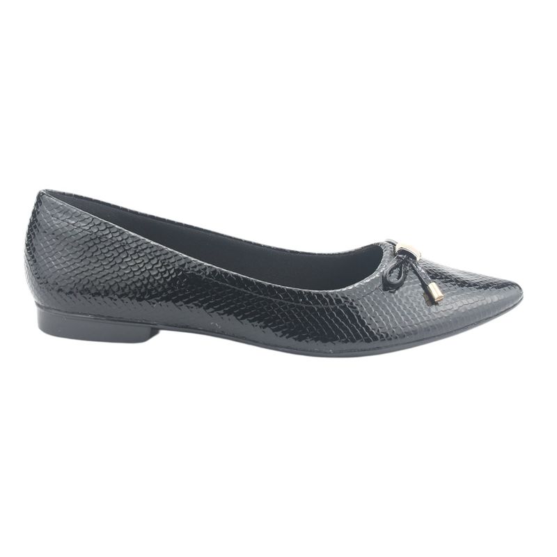 CHALADA - Zapato Mujer Negro Casual Chalada Mercnew-2