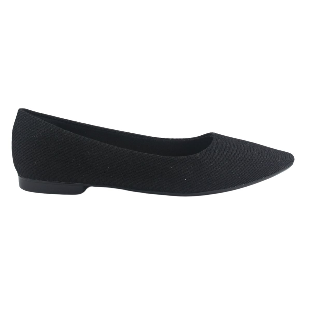 CHALADA - Zapato Mujer Negro Casual Chalada Mercnew-4