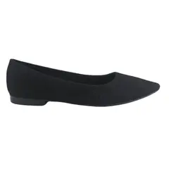 CHALADA - Zapato Mujer Negro Casual Mercnew-4