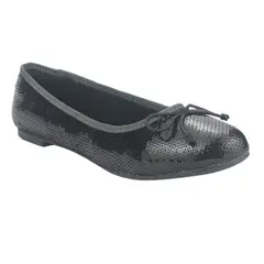 CHALADA - Zapato Mujer Negro Casual Nathan-60