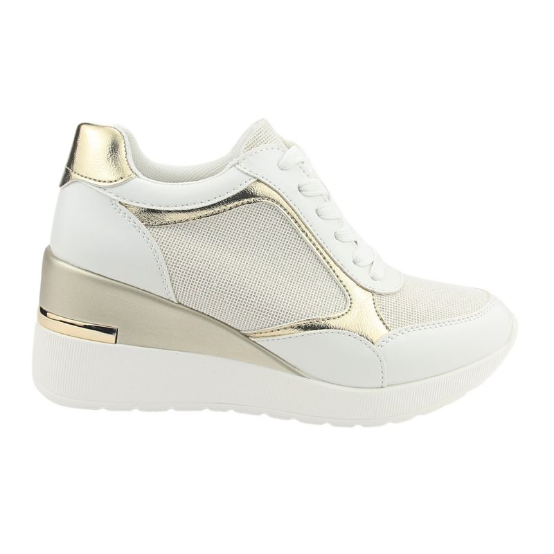 CHALADA - Zapatilla Mujer Blanco Urbano Chalada Bolden-14