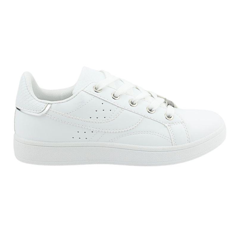 CHALADA - Zapatilla Mujer Blanco Urbano Chalada Pita-1