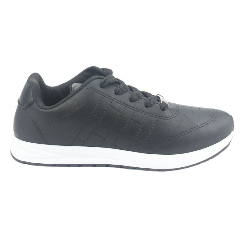 CHALADA - Zapatilla Mujer Negro Urbano Chalada Vita-3