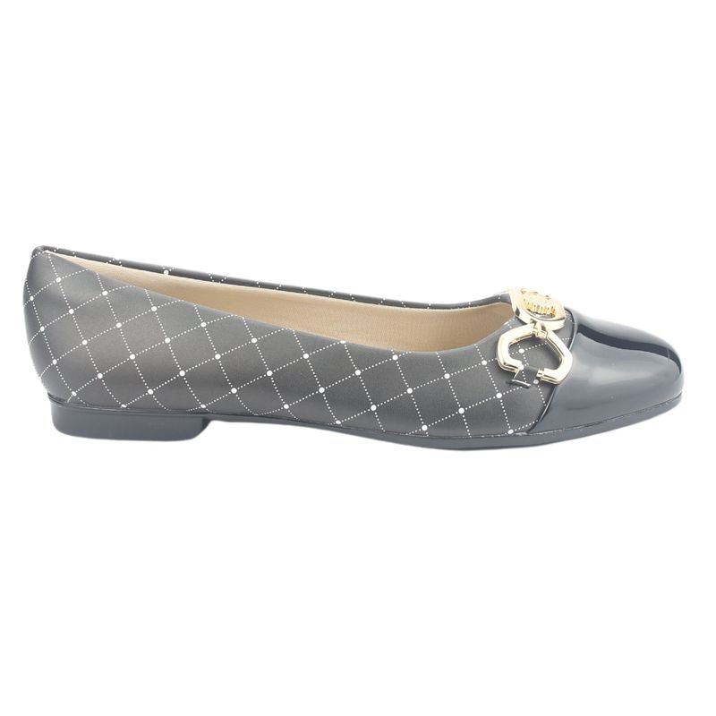 CHALADA - Zapato Mujer Negro Casual Chalada Nazzer-2