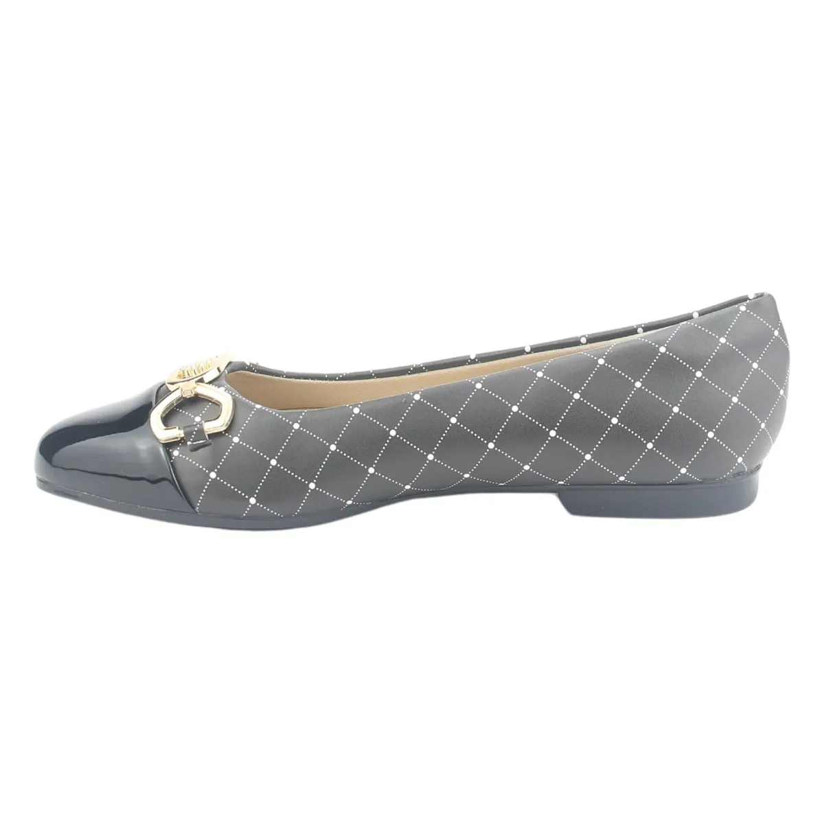 CHALADA - Zapato Mujer Negro Casual Chalada Nazzer-2