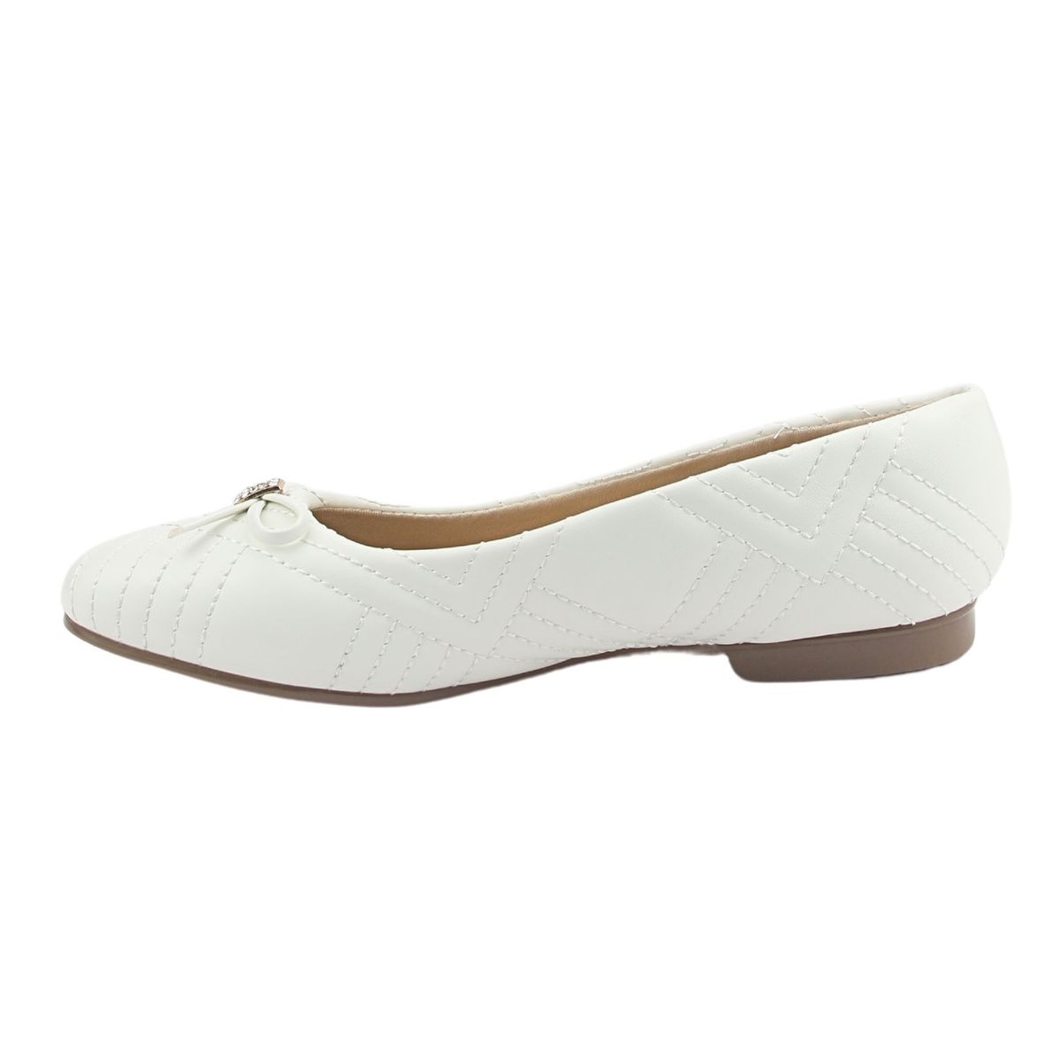 CHALADA - Zapato Mujer Blanco Casual Chalada Nazzer-3