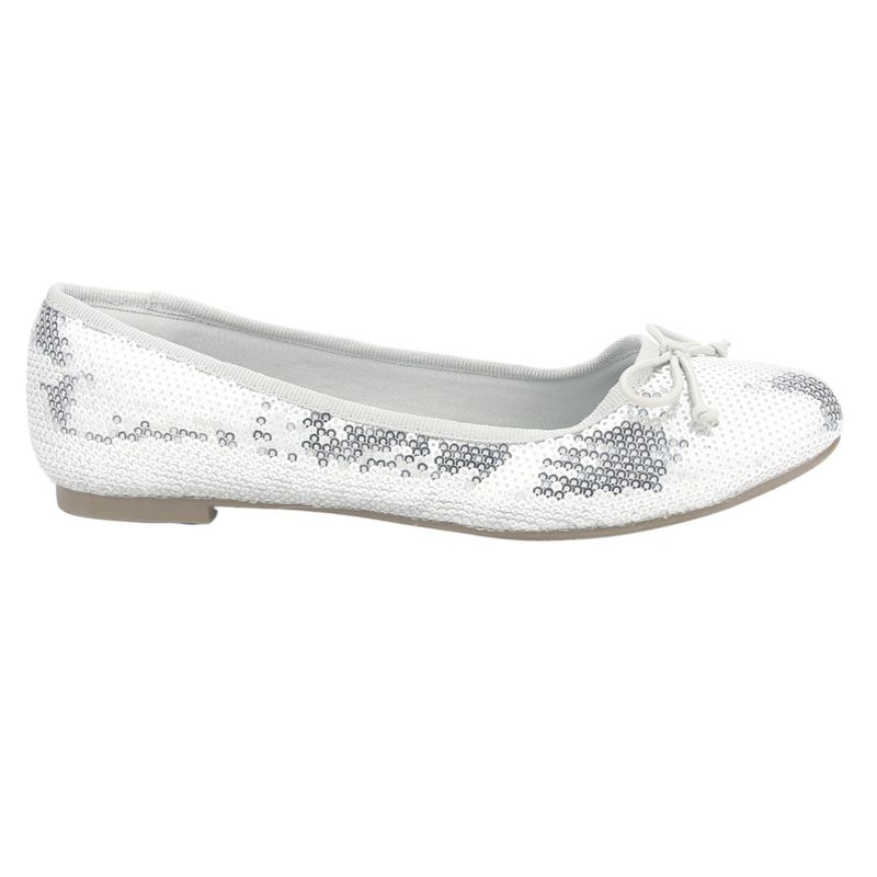 CHALADA - Zapato Mujer Plateado Casual Chalada Nathan-60