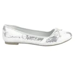 CHALADA - Zapato Mujer Plateado Casual Nathan-60
