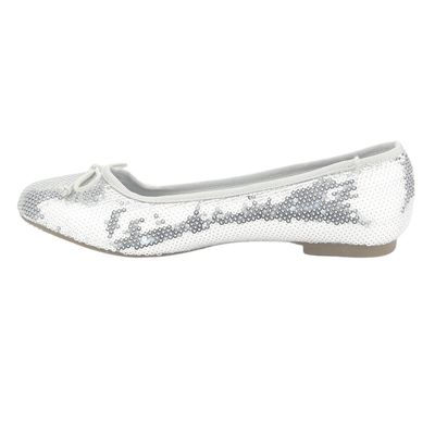 Imagen 2 del producto Zapato Mujer Plateado Casual Nathan-60