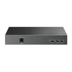 DAHUA - Switch 9 Puertos 10/100 Mbps Con 8 puertos PoE LS109P