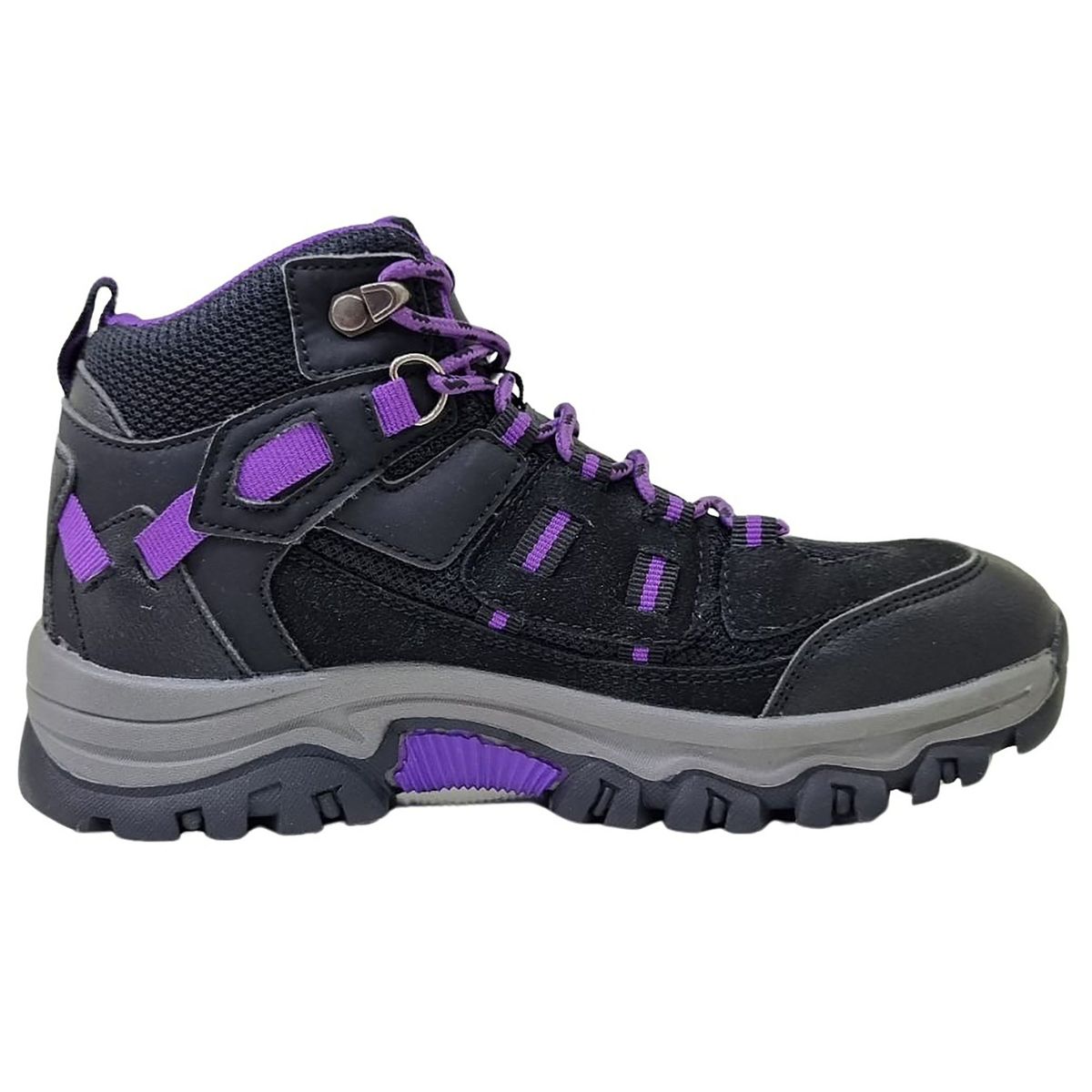 DYNAMOSTRONG CL - Zapatos Trekking Para Mujeres Confort y Agarre en Terrenos Escarpados