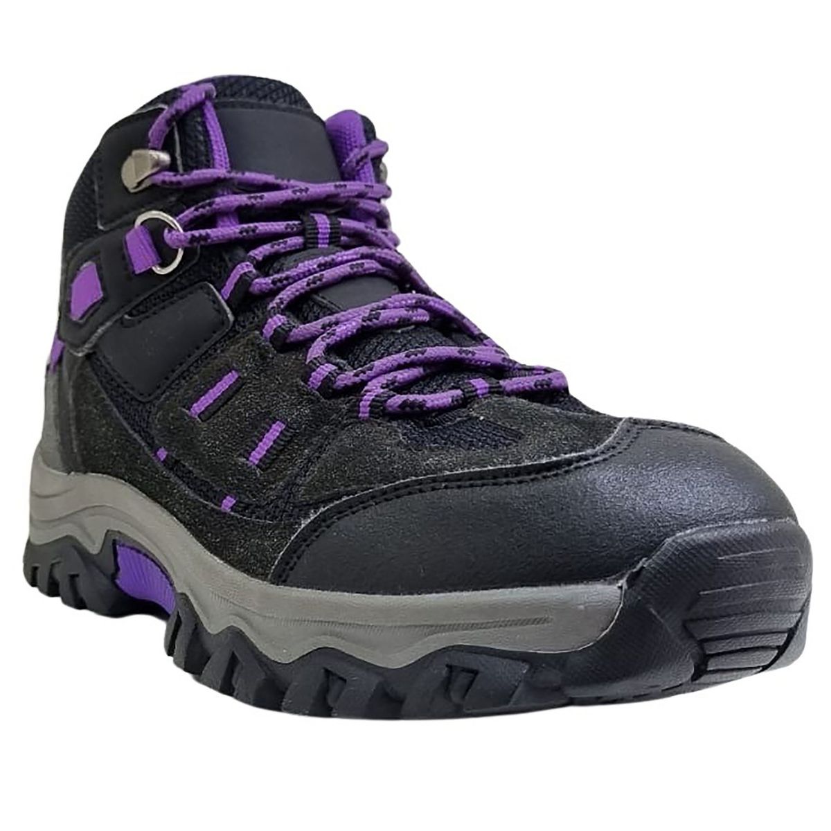 DYNAMOSTRONG CL - Zapatos Trekking Para Mujeres Confort y Agarre en Terrenos Escarpados