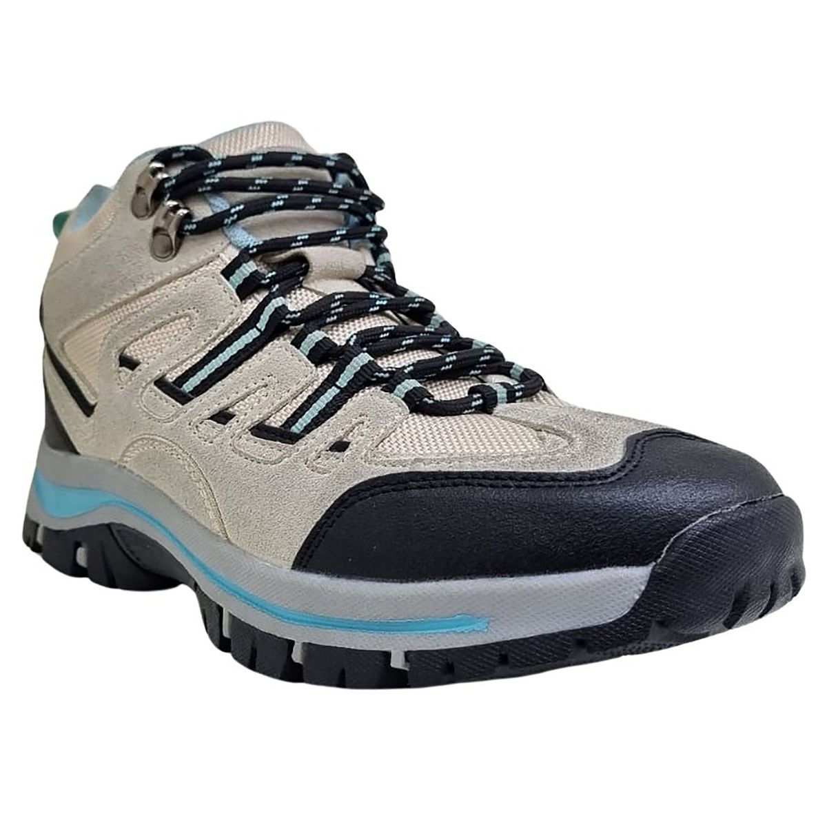 DYNAMOSTRONG CL - Zapatos Trekking Para Mujeres Confort y Agarre en Terrenos Escarpados